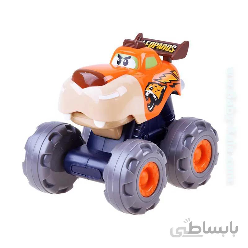 ماشین عقب کش هولی تویز مدل 3151B