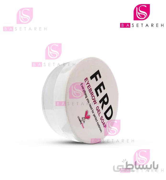 صابون ابرو کاسهای فرد FERD