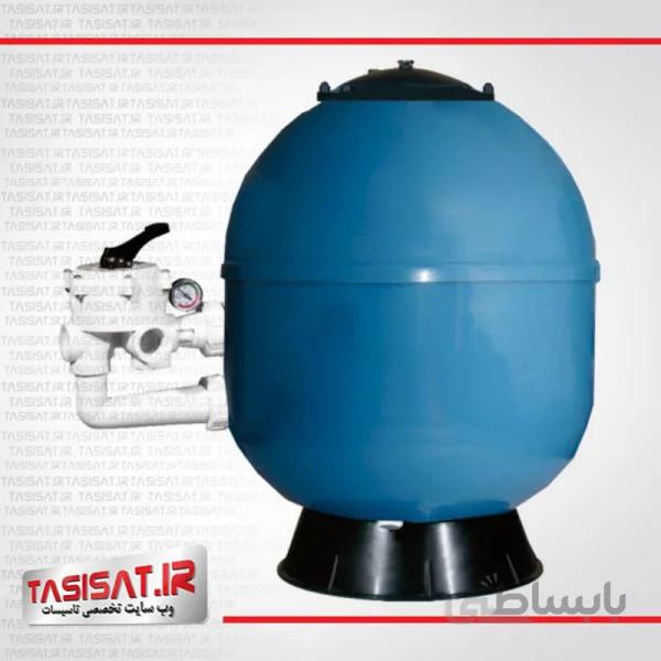 فیلتر شنی استخر کریپسول سری آرتیک مدل AK520C