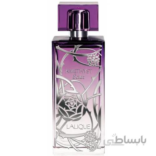سمپل/دکانت ادو پرفیوم زنانه لالیک مدل Amethyst Eclat ا Lalique Amethyst Eclat Eau De Parfum For Women 100ml