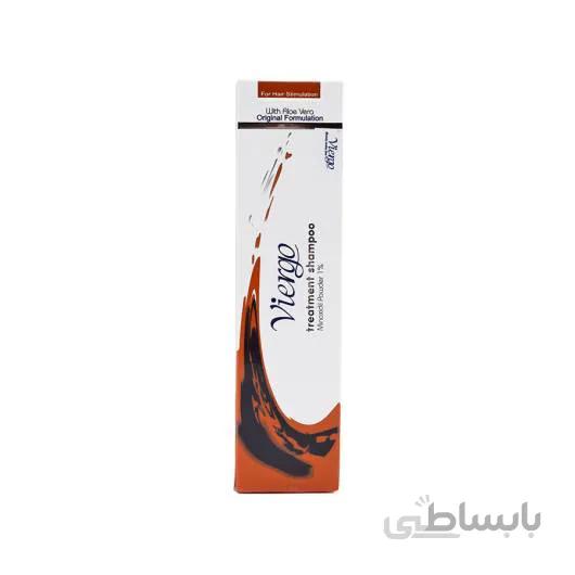 ویرگو شامپو ماینوکسا
