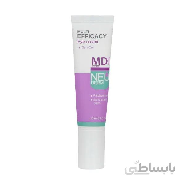کرم دور چشم نئودرم ا NEU DERM Eye cream