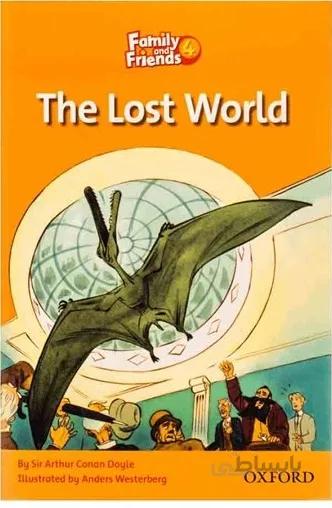 Family and Friends Readers 4 The Lost World