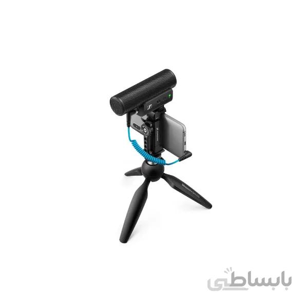 میکروفون سنهایزر Sennheiser MKE 400 Mobile Kit