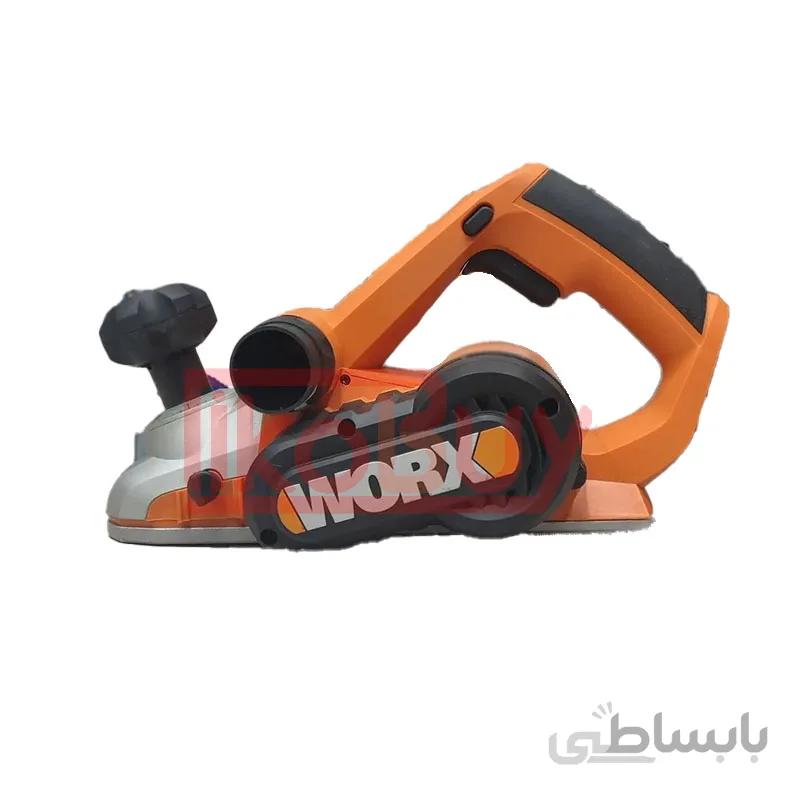 رنده برقی 950 وات ورکس مدل WX623.1 ا Electric worx grater WX623.1