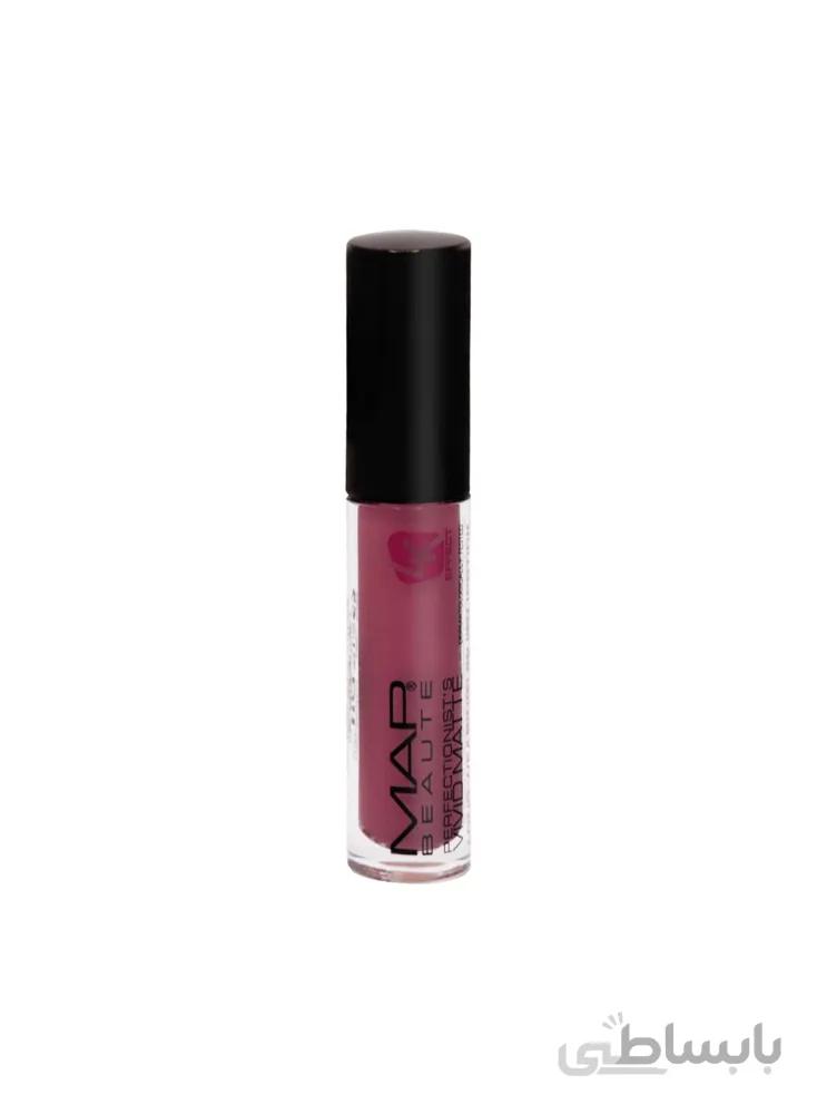 رژ لب مایع مات مپ بوته مدل Vivid Matte شماره M05