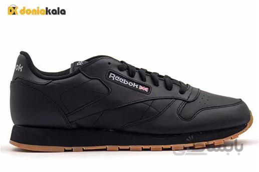 کفش اسپرت و پیاده روی زنانه ریبوک کلاسیک لیزر Reebok Classic Leather 49800 ا Womens sports shoes and hiking boots Reebok Classic Leather 49800