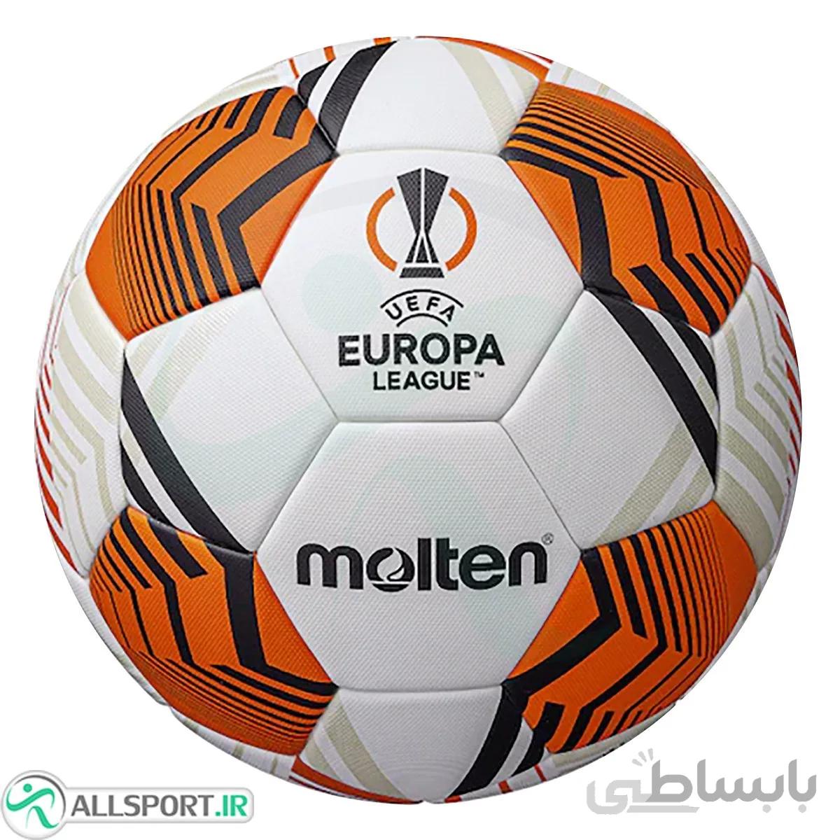 توپ فوتسال مولتن Molten Europa F5U5000-12