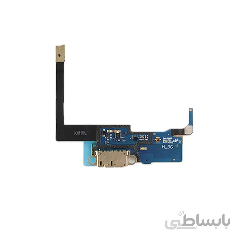 فلت سوکت شارژ شیائومی Chargher Flex MI Note3