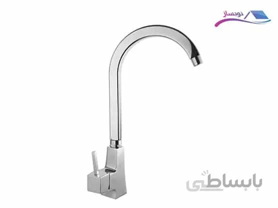 شیر ظرفشویی البرز روز مدل کاریزما