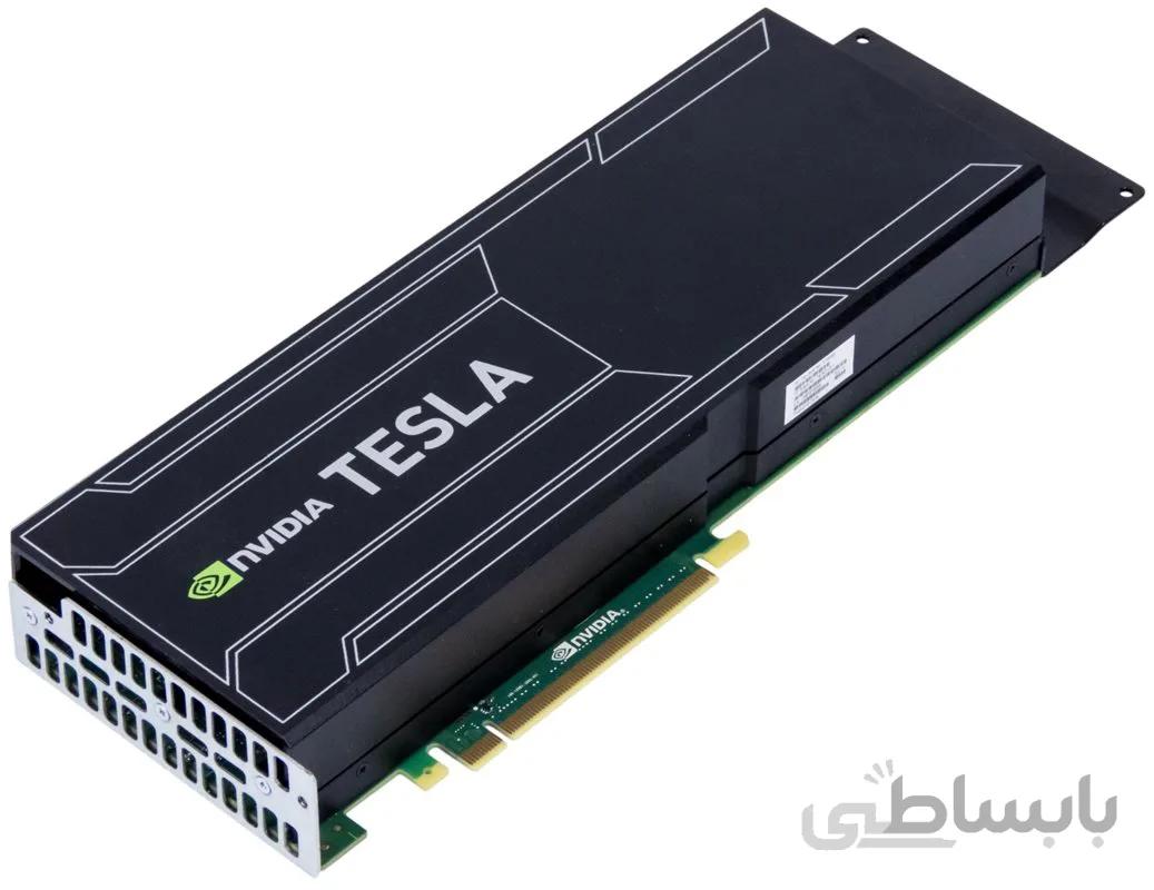 کارت گرافیک محاسباتی انویدیا تسلا مدل NVIDIA TESLA K40c