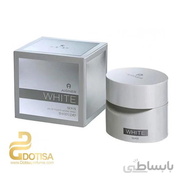 عطر ادکلن آگنر وایت مردانه – aigner White man