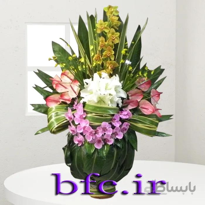 سبد گل کد 1079903