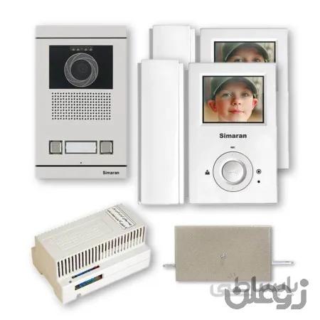 پک دربازکن تصویری 2 واحدی سیماران HS-35FL