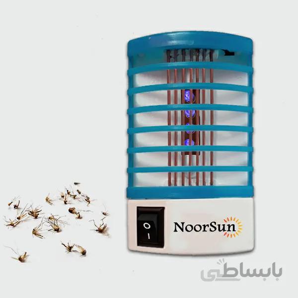 چراغ خواب و حشره کش نورسان کد 04