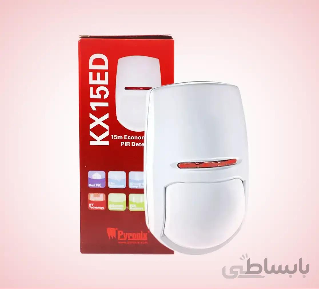 چشمی دزدگیر پایرونیکس مدل KX15ED — تصویر 1