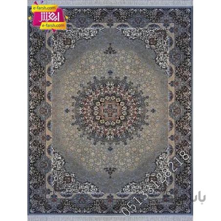 فرش ماشینی مشهد طرح 872375 طوسی