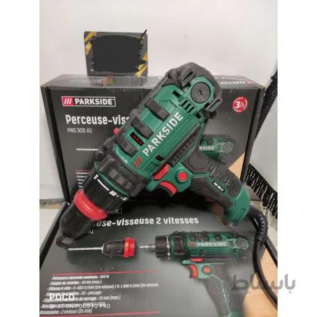 دریل و پیچ بند پارکساید مدل PNS 300 A1