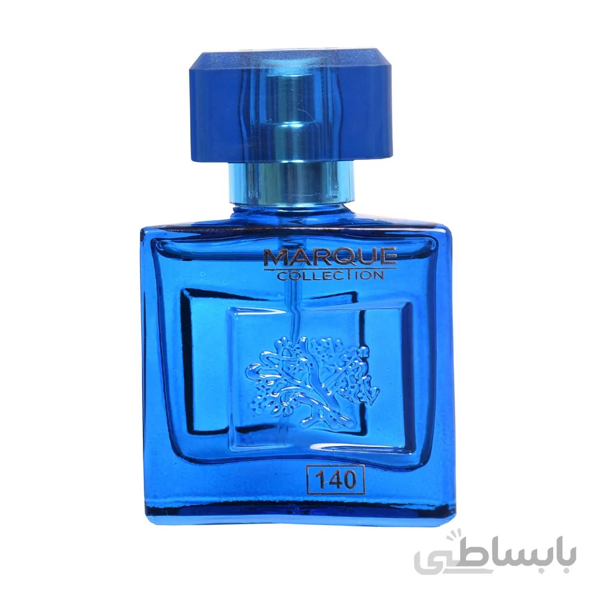 عطر جیبی مردانه مارکویی کالکشن مدل Versace Eros کد 140 حجم 25 میل