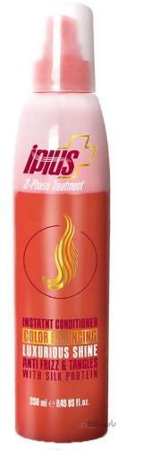 ماسک موی دو فازی احیا کننده مخصوص موهای رنگ شده آی پلاس ا COLOR ENHACING MASK IPLUS