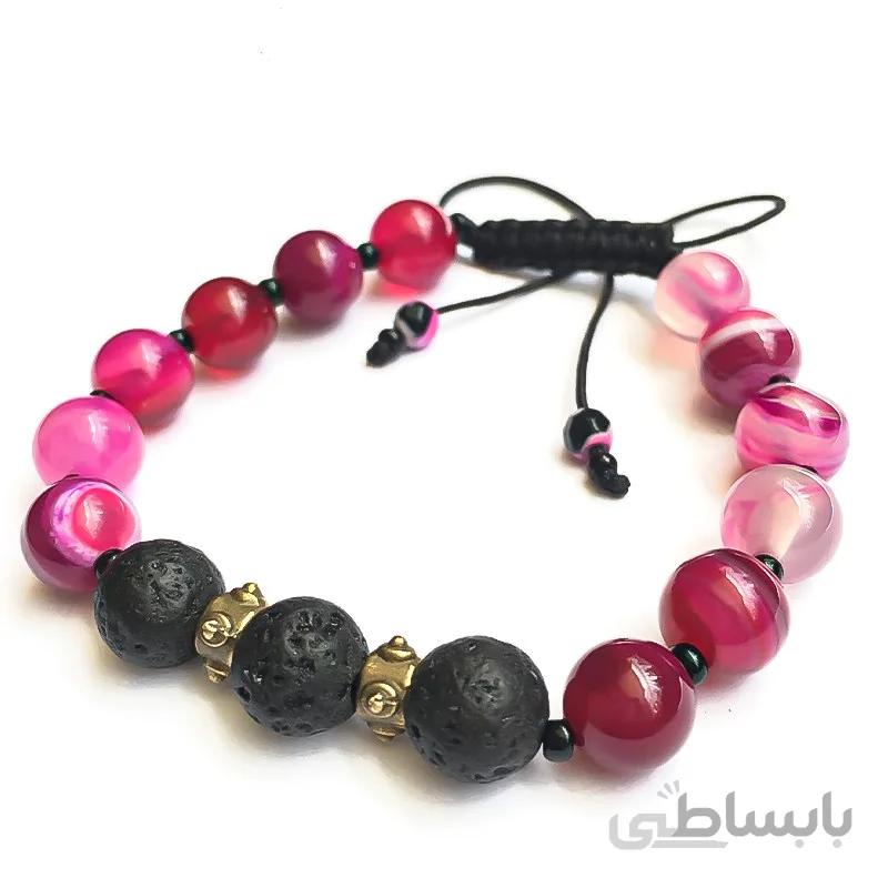 دستبند مدل رامسر ا Ramsar bracelet