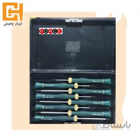 جعبه پیچ گوشتی ستاره ای force