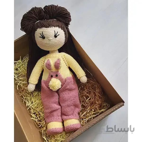 عروسک کاموایی آیسو (کد206)