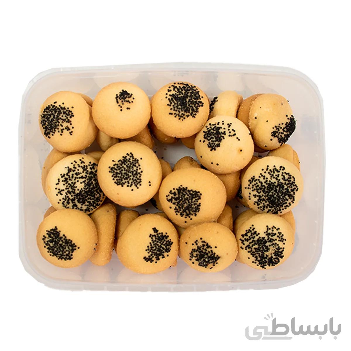 شیرینی نان برنجی