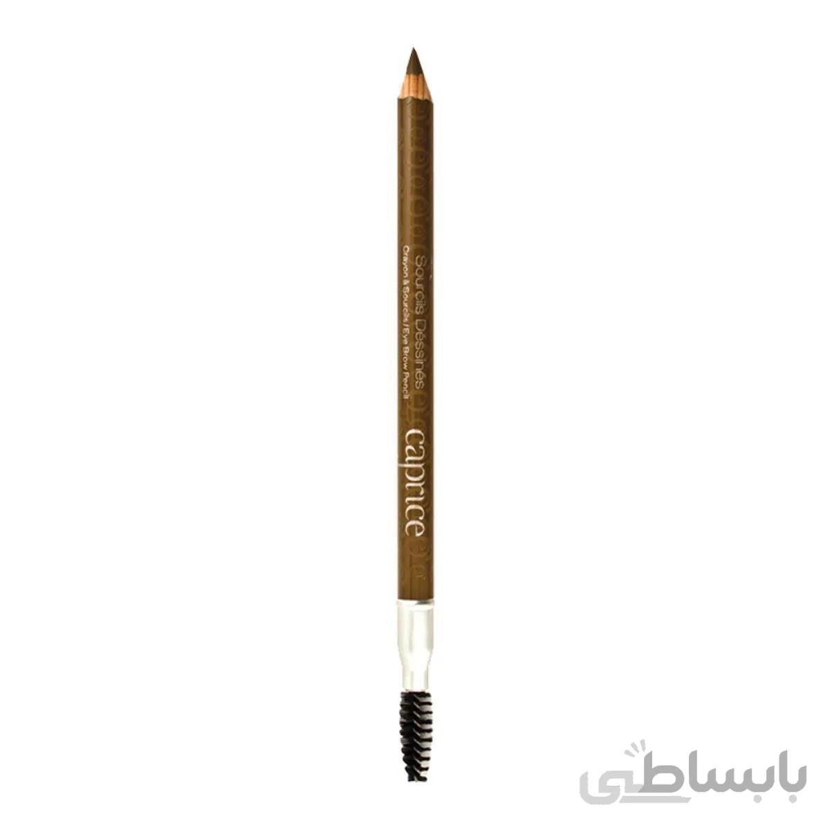 مداد ابرو کاپریس شماره 03 ا SOURCILS DESSINES CAPRICE