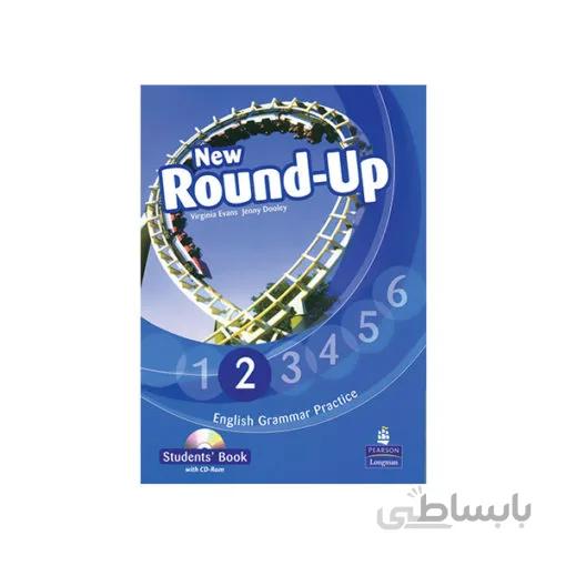 NEW ROUND UP 2 +CD گلاسه