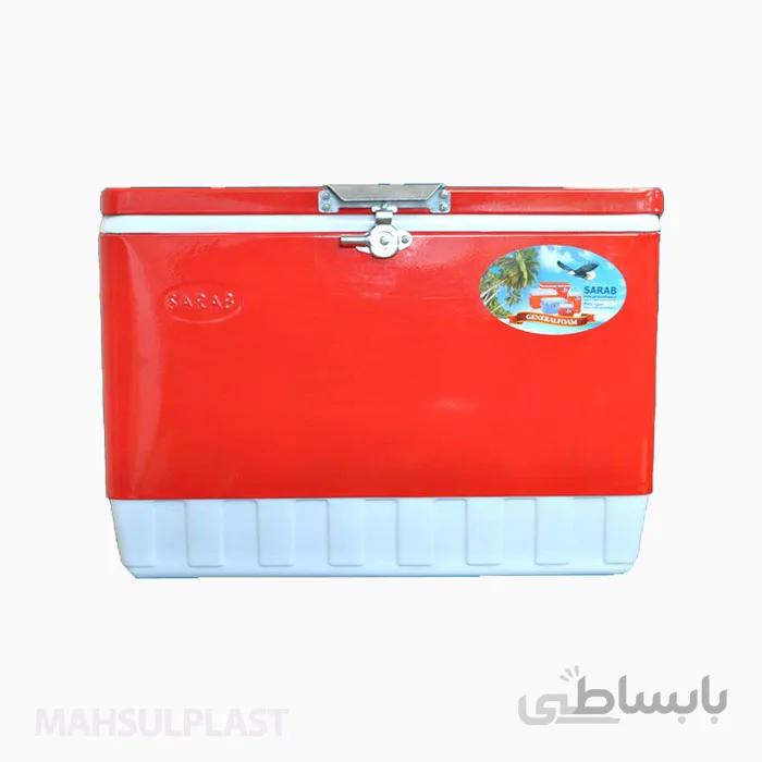 یخدان 47 لیتری فلزی کویر