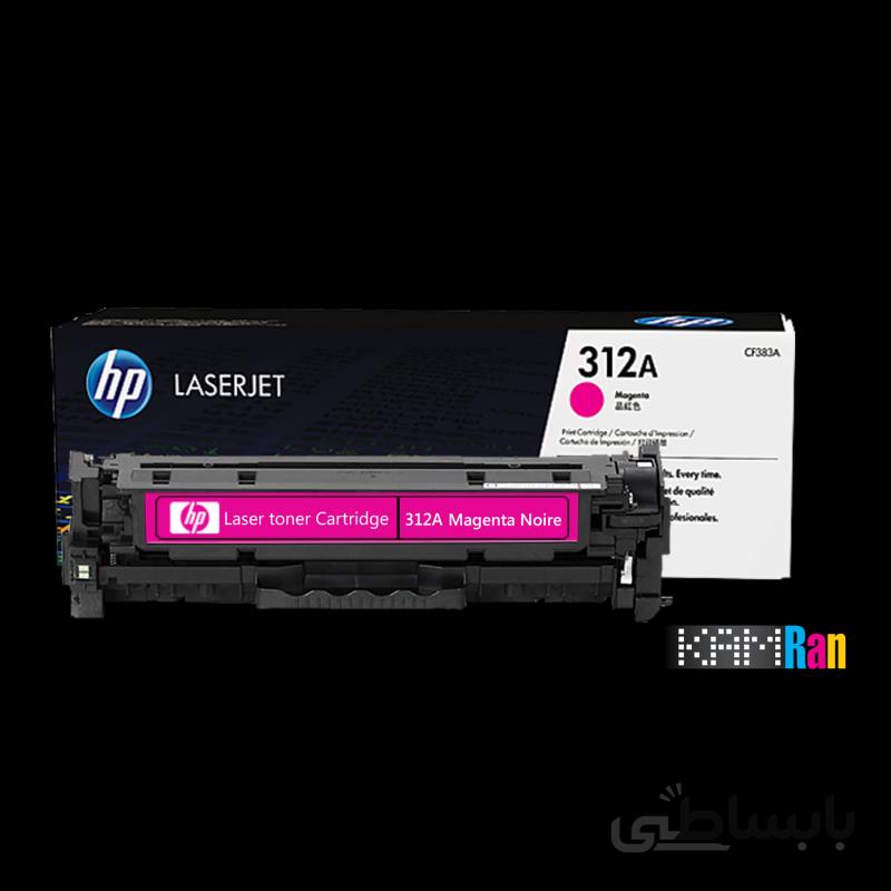 کارتریج لیزری اچ پی 312A قرمز