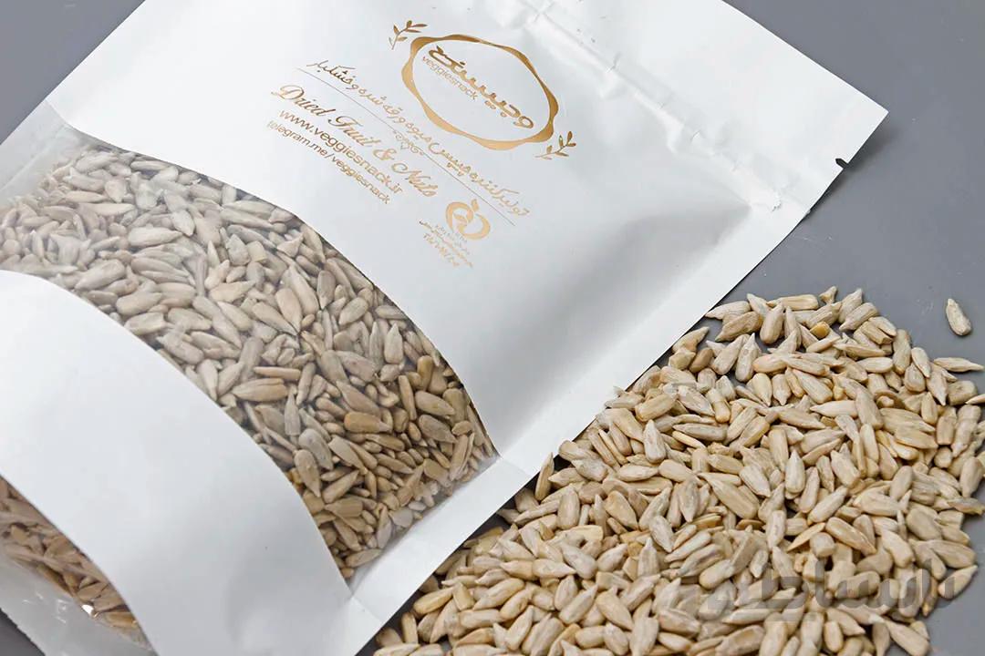 مغز تخمه افتاب گردان خام
