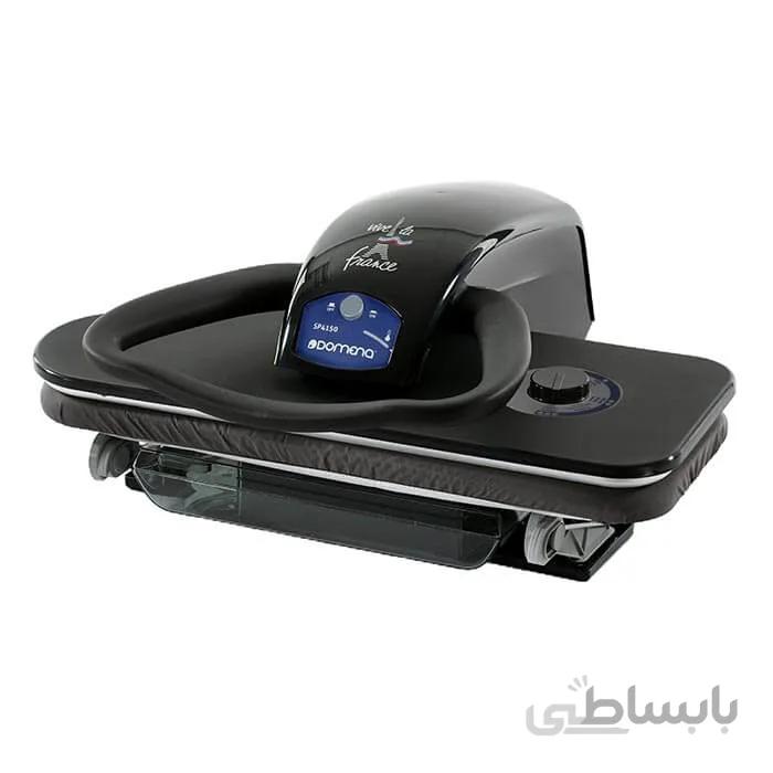 اتو پرس دومنا مدل DOMENA SP4151 ا DOMENA Steam Press Iron SP4151