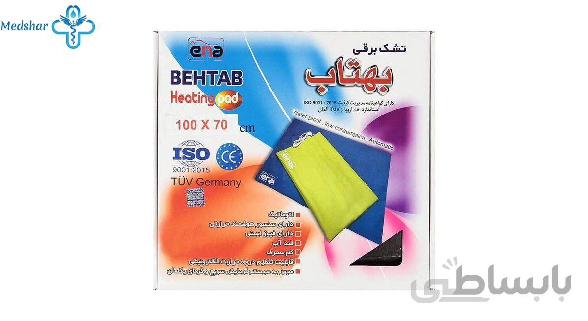 تشک برقی بهتاب مدل 170