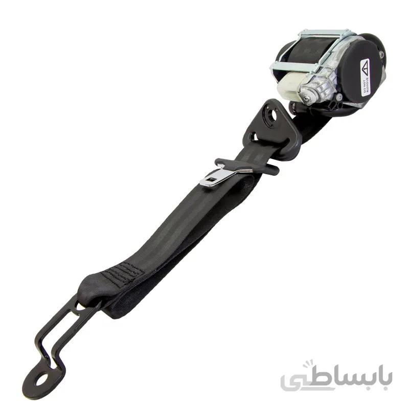 کمربند ایمنی جلو راست پژو ۲۰۶ و پژو ۲۰۷ مکانیزم پیش کشنده ( ایربگدار )