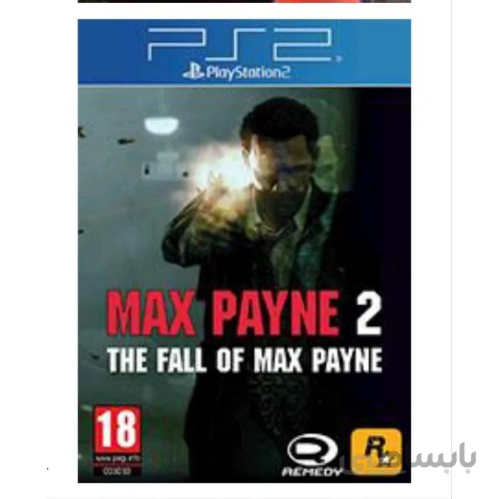 بازی max PAYNE2مخصوص پلی استیشن۲