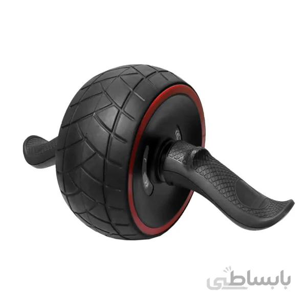 رولر شکم توپی