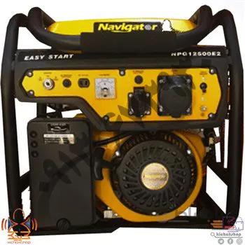 موتور برق بنزینی نویگیتور مدل NPG12500E2 ا Navigetor NPG12500E2