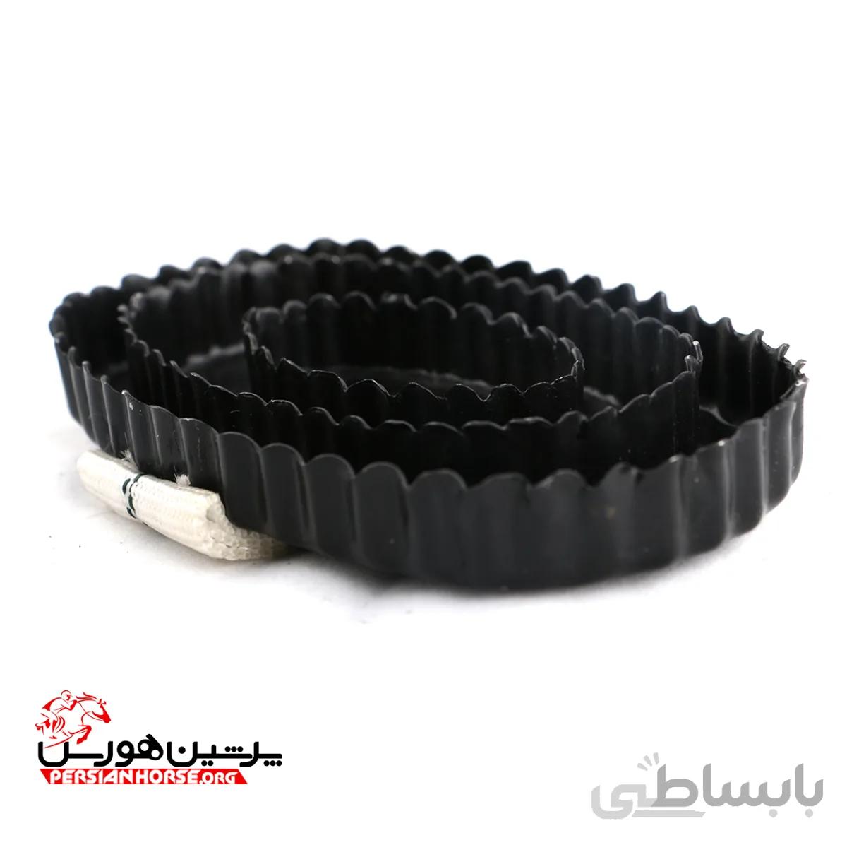 قشو فلزی بیضی