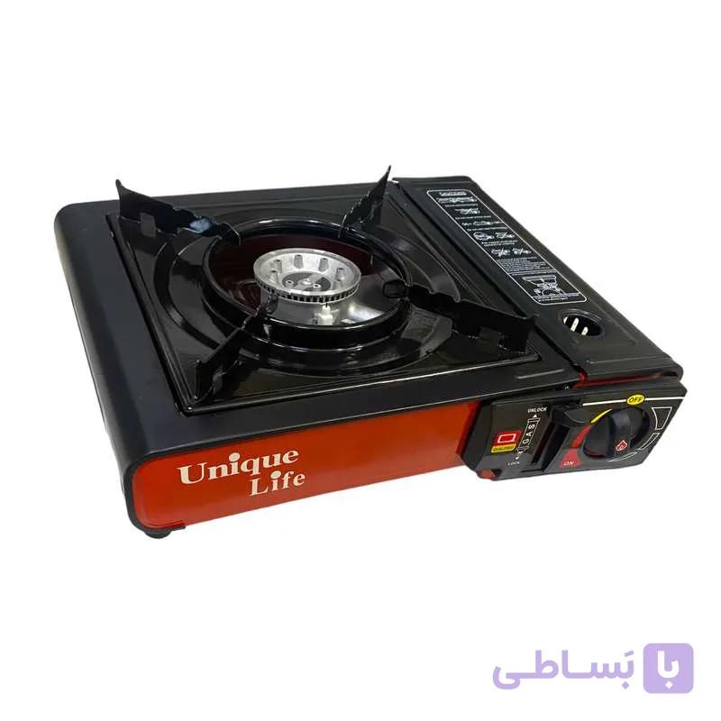 اجاق سفری یونیک لایف مدل  BDZ-155-A — تصویر 1