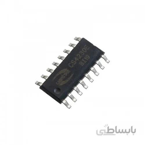 آی سی آمپلی فایر CS4230E
