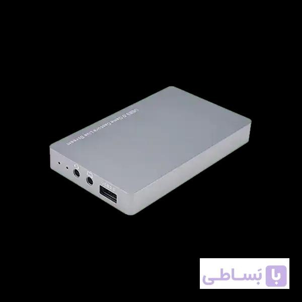 کارت کپچر اکسترنال EZCap 269 4K