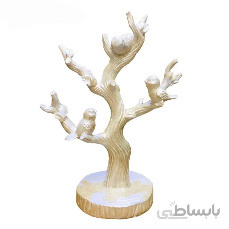 استند زیورآلات کد 1 ونداهایپر - سفید