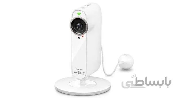 مانیتور تصویری هوشمند کودک فیلیپس اونت مدل SCD860