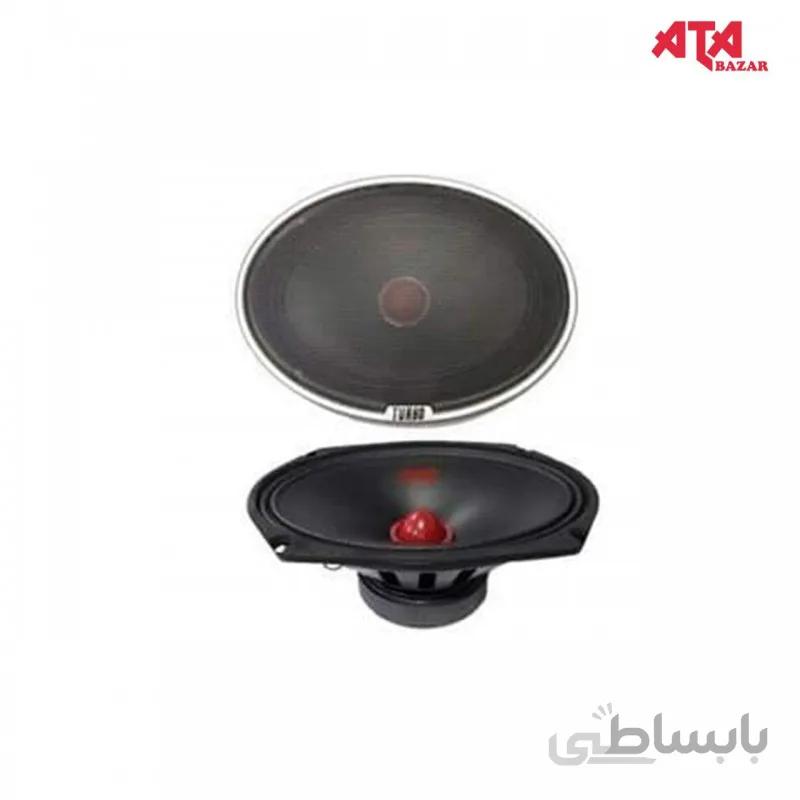 میدرنج بیضی توربو 6909