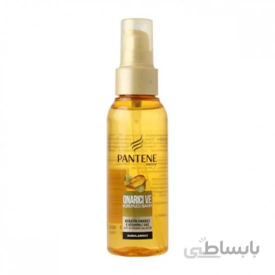 روغن آرگان تغذیه کننده مو پن تن Pantene حجم 100 میل