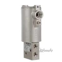 شیر برقی ریست دار ضد انفجار maxseal مدل YX13AA1H1BS