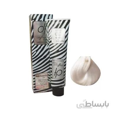 رنگ مو ديفرنت سري هايلايت مدل Keratin شماره 000 حجم 125 ميلي ليتر رنگ روشن كننده