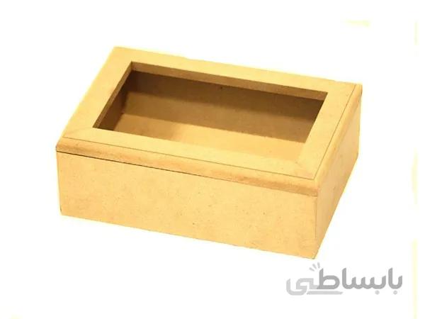 جعبه در شیشه